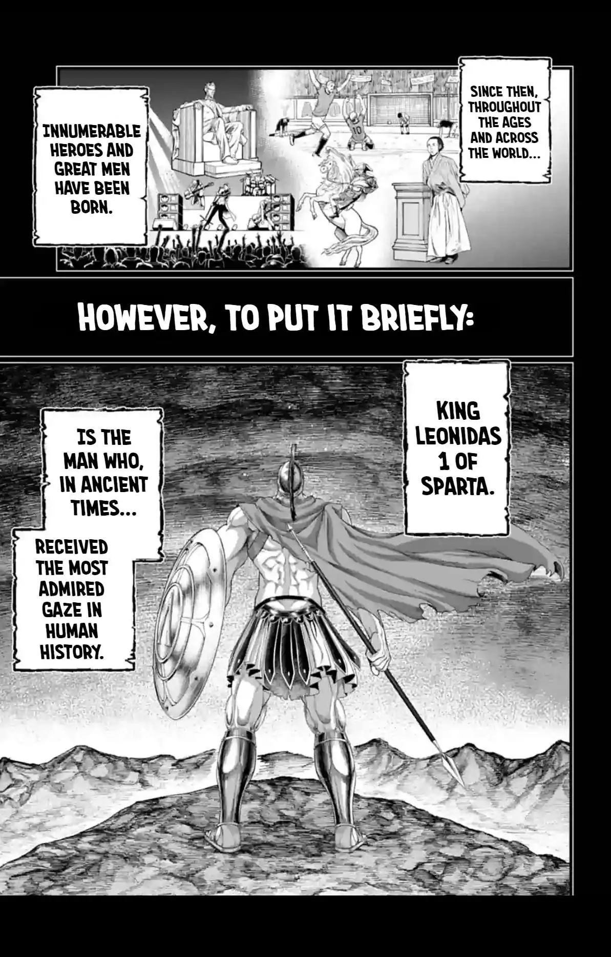 Shuumatsu no Valkyrie Chapter 79 3